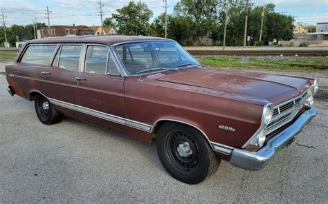 Cars / Unique Cars. . 1967 ford fairlane station wagon for sale